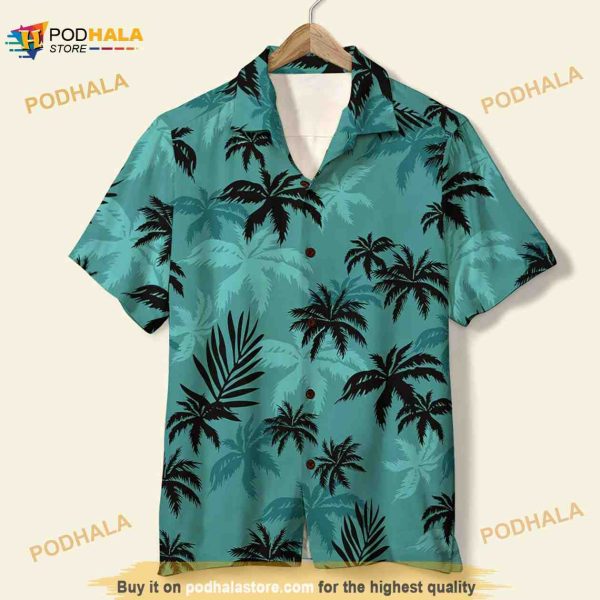 Tommy Vercetti Hawaiian Shirt, Aloha Shirt