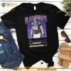 Tony Siragusa Sportr Art Ravens Football Shirt