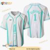 Tooru Oikawa Haikyuu Anime Costume 3D Baseball Jersey Shirt