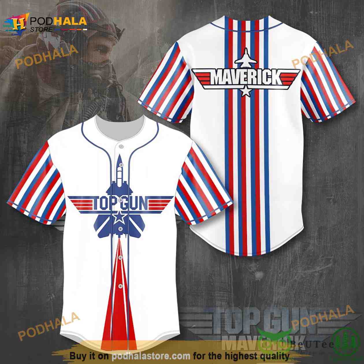 Top Gun Maverick 2022 Movie Shirt, Tom Cruise Father Day T-shirt