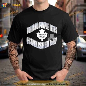Custom Toronto Maple Leafs Unisex FireFighter Uniforms Color NHL Shirt  Hoodie 3D - Bring Your Ideas, Thoughts And Imaginations Into Reality Today