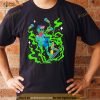Toxic Skulls Club Bobburnquist Shirt