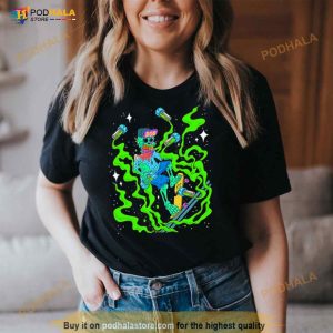 Toxic Skulls Club Bobburnquist Shirt 2