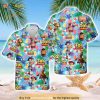 Toy Story Hawaiian Shirt, Woody Buzz Lightyear Hawaii Shirt