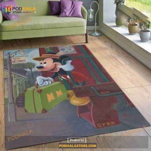 Track Rug Bedroom Rug Home Decor Gift