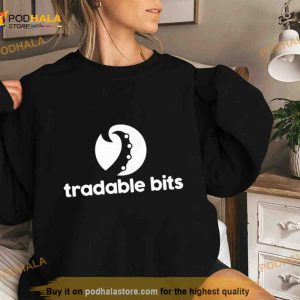 Tradable Bits Shirt 2