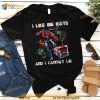 Transformers I Like Big Bots And I Cannot Lie Shirt
