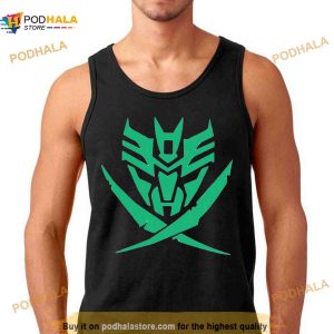 Transformers Pirates Green Logo Shirt 2