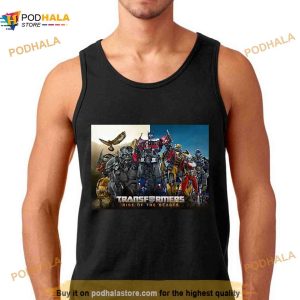 Transformers Rise Of The Beasts 2023 Shirt