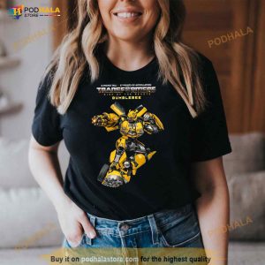 Transformers Rise Of The Beasts Bumblebee Fan Gifts T Shirt