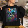 Transformers Rise Of The Beasts Optimus Primal Colorful Poster Fan Gifts T Shirt