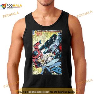 Transformers Vintage Cover Art Shirt 2