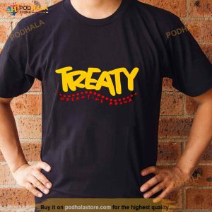 Treaty Dreamtime Aroha Shirt 2