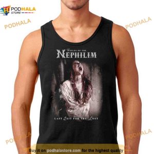 Trees Come Down Fields Of The Nephilim Shirt 2