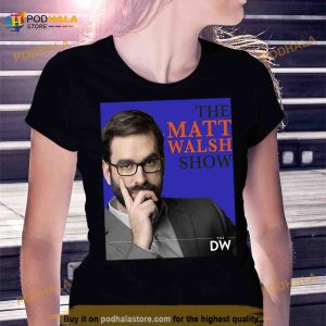 Trending Matt Walsh Commentator Shirt 3
