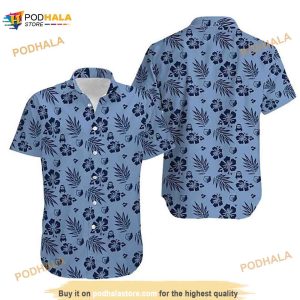 Trending Steven Adams Hawaiian Shirt, Baseketball Gift For Fan