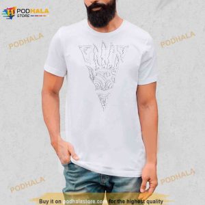 Tribunal Icon The Elder Scrolls Shirt