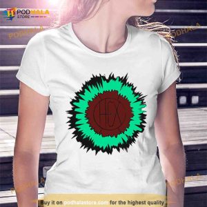 Tribute Trap Of Love Hex Girls Shirt 2