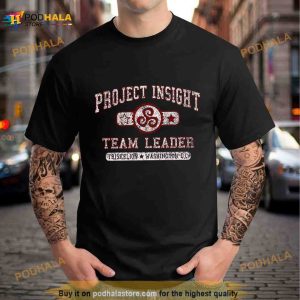 Triskelion Team Leader Stealth Mode Winter Soldier Shirt