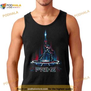 Tron Prime Transformers Movie Shirt 2
