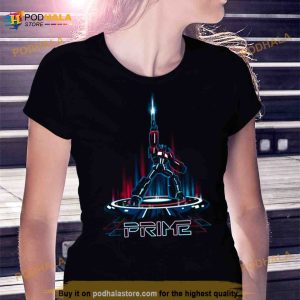Tron Prime Transformers Movie Shirt 3