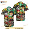 Tropical Pirate Cat It's Pirate Life For Me Hawaiian Shirt For Cat Lovers, Pirate Aloha Shirt