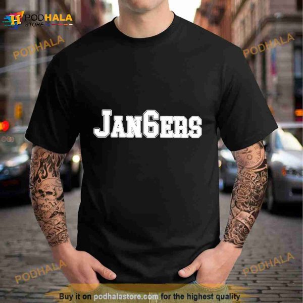 Trump Forgiato Blow Jan6ers Shirt