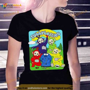 Tubbybellies Shirt 2