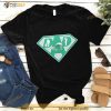 tulane Green Wave Super dad Shirt