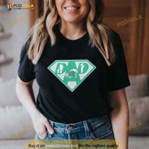 Tulane Green Wave Super Dad Shirt 2