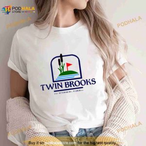 Twin Brooks St Petersburg Florida Shirt 2