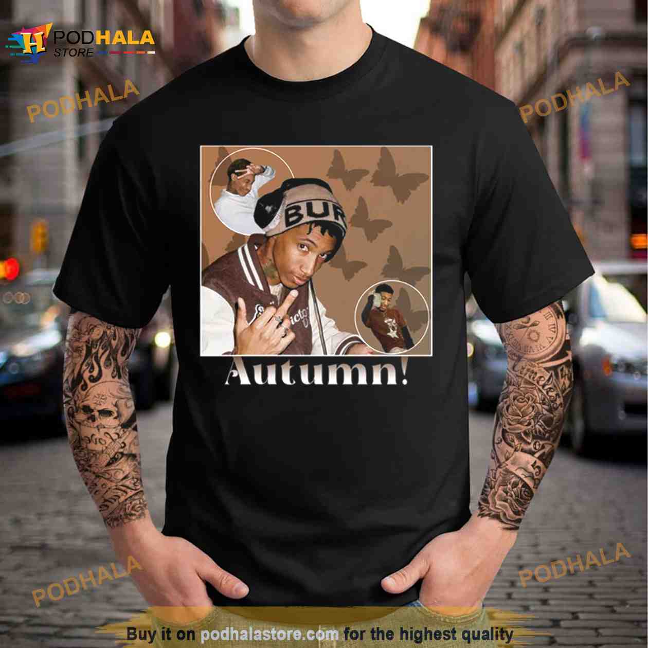 Twinuzis Autumn Summrs Shirt Twinuzis Autumn Summrs Shirt