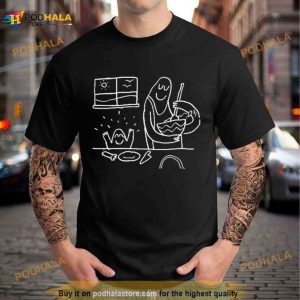 Twistcmyk cooking Shirt