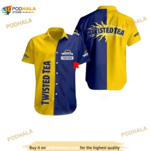 Twisted Tea Hawaiian Shirt - Summer Shirt Gift