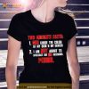 Two Absolute Facts God Chose The Color Of My Skin Shirt