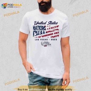 U.S. Men’S National Champion Soccer 2023 Finals In Las Vegas Shirt