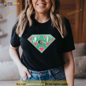 Uab Blazers Super Dad Shirt 2