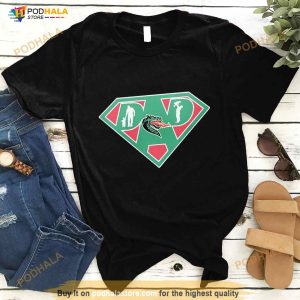 Uab Blazers Super Dad Shirt 3