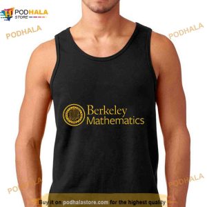Uc Berkeley Dept Of Mathematics Shirt