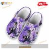 Uchiha Sasuke Anime For Unisex Crocs Clog Shoes