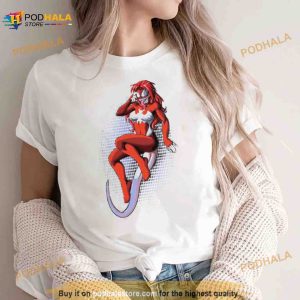Ultimate Vik Marvel Character Shirt