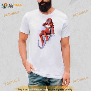 Ultimate Vik Marvel Character Shirt 2