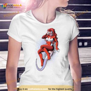 Ultimate Vik Marvel Character Shirt 3