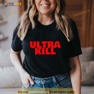 Ultrakill Shirt 3