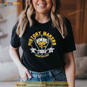Umbs Basketball History Makers Shirt 3
