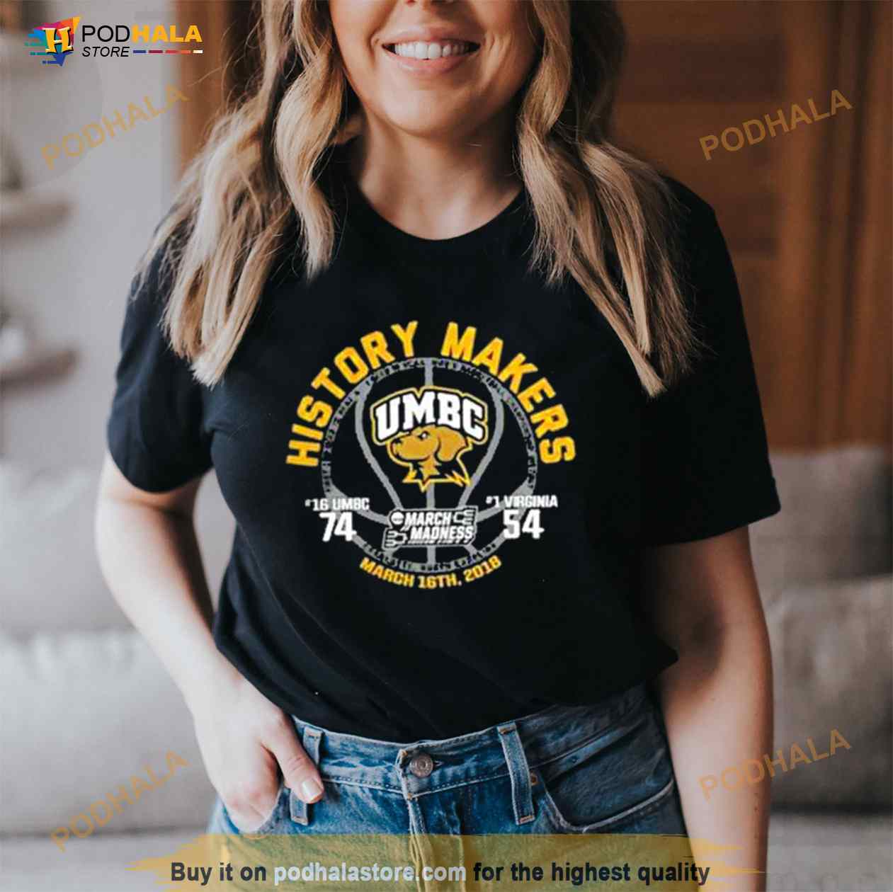 Umbs Basketball History Makers Shirt Umbs Basketball History Makers Shirt
