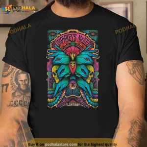 Umphrey's Mcgee June 1 2023 Mashantucket Ct Poster Shirt 3