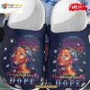 Unapologetically Dope Crocs Birth Month Gift Back Girl Rubber Crocs Crocband Clogs