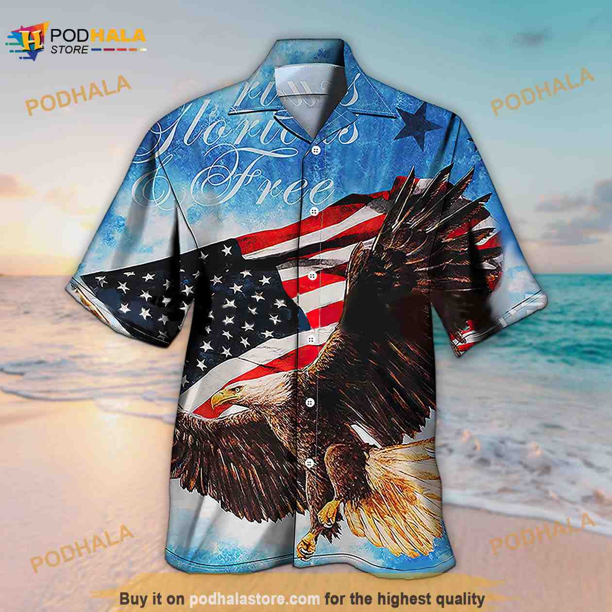 Eagles Hawaiian Shirt Logo Pattern Philadelphia Eagles Gift - Personalized  Gifts: Family, Sports, Occasions, Trending