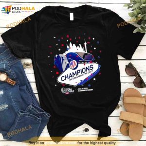 United State Concacaf 2023 Nations League Finals Champions Shirt 1
